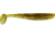 Bass Assassin Lures Elite Shiner, 4in, 8 per Pack, Houdini, 4, ES95466