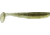 Bass Assassin Lures Elite Shiner, 4in, 8 per Pack, Mama's 14K, 4, ES95312
