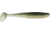 Bass Assassin Lures Elite Shiner, 4in, 8 per Pack, Northern Minnow, 4, ES95580