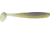 Bass Assassin Lures Elite Shiner, 4in, 8 per Pack, Pro Blue/Red Pearl, 4, ES95448