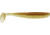 Bass Assassin Lures Elite Shiner, 4in, 8 per Pack, Wakasagi, 4, ES95311
