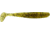 Bass Assassin Lures Elite Shiner, 4in, 8 per Pack, Watermelon Red Magic, 4, ES95568