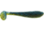 Bass Assassin Lures Litl Boss Swimbait, 3.5in, 6 per Pack, Grave Digger, 3.5, BSA16484