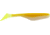 Bass Assassin Lures Turbo Shad Swimbait, 4in, 10 per Pack, Acid Rain, 4, TSA30260