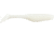 Bass Assassin Lures Turbo Shad Swimbait, 4in, 10 per Pack, Alewife, 4, TSA30108
