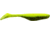 Bass Assassin Lures Turbo Shad Swimbait, 4in, 10 per Pack, Calcasieu Brew, 4, TSA30326