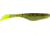 Bass Assassin Lures Turbo Shad Swimbait, 4in, 10 per Pack, Chicken on a Chain, 4, TSA30214