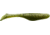 Bass Assassin Lures Turbo Shad Swimbait, 4in, 10 per Pack, Copper Juice, 4, TSA30398