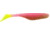 Bass Assassin Lures Turbo Shad Swimbait, 4in, 10 per Pack, Laguna Limetreuse Tail, 4, TSA30283
