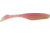 Bass Assassin Lures Turbo Shad Swimbait, 4in, 10 per Pack, Laguna Shrimp, 4, TSA30595