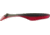 Bass Assassin Lures Turbo Shad Swimbait, 4in, 10 per Pack, Morning Dawn, 4, TSA30442