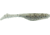 Bass Assassin Lures Turbo Shad Swimbait, 4in, 10 per Pack, Sand Trout, 4, TSA30426