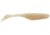 Bass Assassin Lures Turbo Shad Swimbait, 4in, 10 per Pack, Shrimp, 4, TSA30409