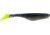 Bass Assassin Lures Turbo Shad Swimbait, 4in, 10 per Pack, Slammin Chicken, 4, TSA30265