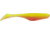 Bass Assassin Lures Turbo Shad Swimbait, 4in, 10 per Pack, Stinky Pink, 4, TSA30428