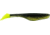 Bass Assassin Lures Turbo Shad Swimbait, 4in, 10 per Pack, Texas Roach, 4, TSA30207