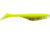 Bass Assassin Lures Turbo Shad Swimbait, 4in, 10 per Pack, Treuse Goose, 4, TSA30319