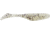 Bass Assassin Lures Turbo Shad Swimbait, 4in, 10 per Pack, Violet Moon, 4, TSA30433