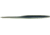 Bass Assassin Lures Twitch Jerkbait, 6in, 8 per Pack, Black Shad, 6, TA9300