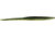 Bass Assassin Lures Twitch Jerkbait, 6in, 8 per Pack, Gold Pepper Shiner, 6, TA9335