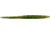Bass Assassin Lures Twitch Jerkbait, 6in, 8 per Pack, Green Pumpkin, 6, TA9458