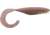 Bass Assassin Walleye Assassin Curly Shad, 4in, 10 per Pack, Pink Diamond, 4, WC33374