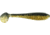 Bass Assassin Walleye Assassin Litl Boss, 3.5in, 6 per Pack, Bounty Hunter, 3.5, WBS31578
