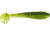 Bass Assassin Walleye Assassin Litl Boss, 3.5in, 6 per Pack, Chartreuse Toad, 3.5, WBS31559