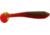 Bass Assassin Walleye Assassin Litl Boss, 3.5in, 6 per Pack, Freak Show, 3.5, WBS31556