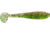 Bass Assassin Walleye Assassin Litl Boss, 3.5in, 6 per Pack, Glitterbug, 3.5, WBS31323