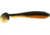 Bass Assassin Walleye Assassin Litl Boss, 3.5in, 6 per Pack, Halloween, 3.5, WBS31550