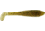 Bass Assassin Walleye Assassin Litl Boss, 3.5in, 6 per Pack, Houdini, 3.5, WBS31466