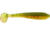 Bass Assassin Walleye Assassin Litl Boss, 3.5in, 6 per Pack, Male Perch, 3.5, WBS31562
