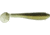 Bass Assassin Walleye Assassin Litl Boss, 3.5in, 6 per Pack, Mat Shad, 3.5, WBS31504