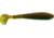 Bass Assassin Walleye Assassin Litl Boss, 3.5in, 6 per Pack, Mudbug, 3.5, WBS31517