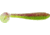 Bass Assassin Walleye Assassin Litl Boss, 3.5in, 6 per Pack, Pimp Daddy, 3.5, WBS31569