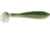 Bass Assassin Walleye Assassin Litl Boss, 3.5in, 6 per Pack, Silver Flash Minnow, 3.5, WBS31423