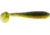 Bass Assassin Walleye Assassin Litl Boss, 3.5in, 6 per Pack, Trickster, 3.5, WBS31468