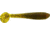 Bass Assassin Walleye Assassin Litl Boss, 3.5in, 6 per Pack, Watermelon/Red Glitter, 3.5, WBS31410