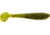 Bass Assassin Walleye Assassin Litl Boss, 3.5in, 6 per Pack, Watermelon Red Magic, 3.5, WBS31568