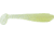 Bass Assassin Walleye Assassin Litl Boss, 3.5in, 6 per Pack, Yellow Sunfish, 3.5, WBS31592