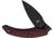 Bastinelli Creations Honos Linerlock Micarta, BAS262