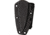Bastinelli Creations MANAIA Push Dagger Knives - Push Dagger, 6.25in Overall, 3.5in Black SW N690 SS Blade, Black G10 Handle, Jared Wihongi Collaboration, Black Kydex Sheath, Black, MANAIA 3D BLACK