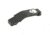 Bastion 5.56/223 AR Threaded Trigger Guard w/ Skull, Black and White, BASARFL-GRD-BW-BTSKUL