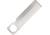 Bastion EDC Comb Stainless Folding Knife,Brushed BSTN021