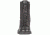 Bates Footwear 8in DuraShocks Lace-to-toe Side Zip Boot, Black, 10.0EW 018464235227