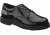 Bates Footwear Men's High Gloss Duty Oxford, Black, M 10.5 098681653752