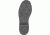 Bates Footwear Men's High Gloss Duty Oxford, Black, M 10.5 098681653752