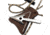 Battlbox.Com Lord &amp; Field Bushcraft Arrowhead Necklace, SV293861