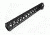 Battle Arms Development 14 in Rail, Matching Top Picatinny Rail Cut To Bad556-Lw-Ur Handguard, Black BAD556-SWITCH-14